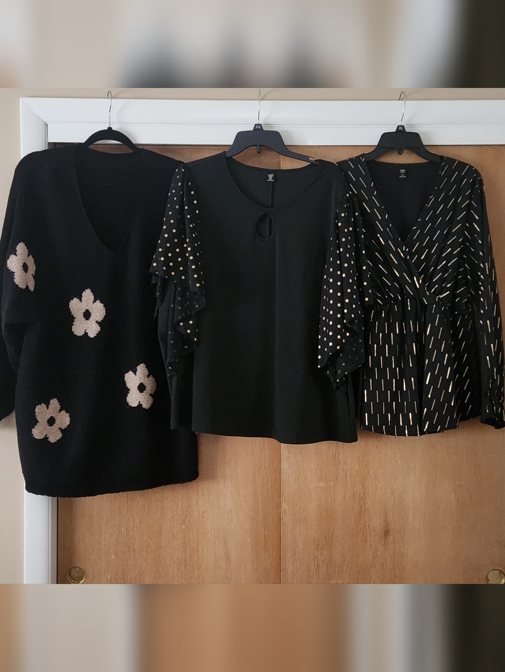 Plus Size Tops